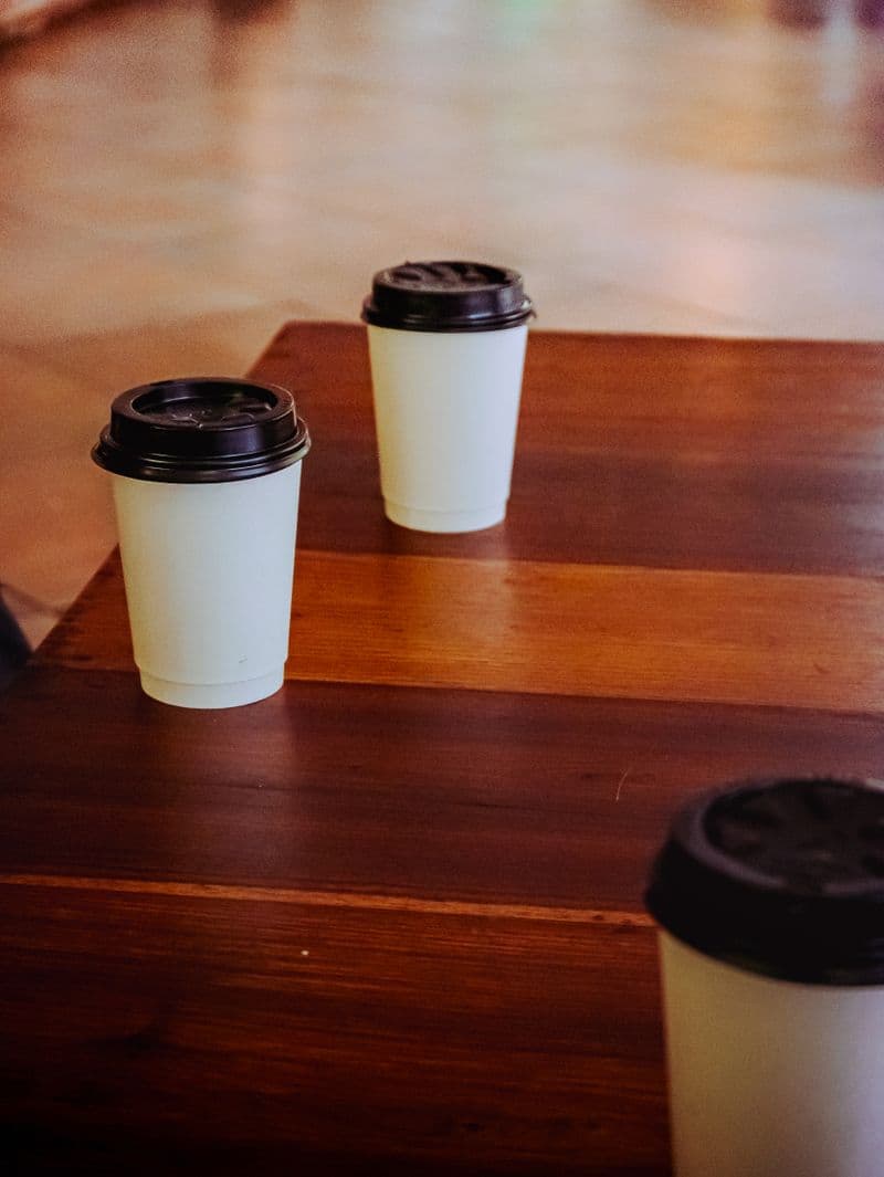 16oz Paper Cup