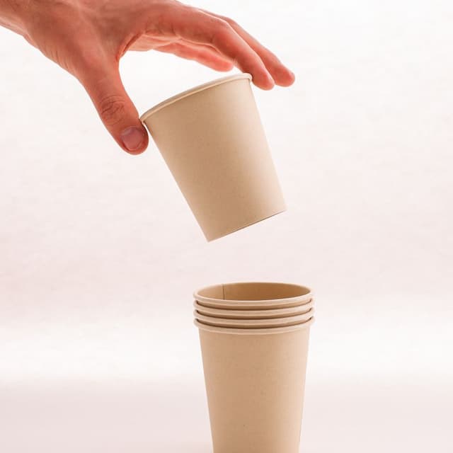 Paper Cup Supplier in Qatar — 2